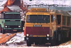 Scania 111, 1976.